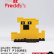 Illustration for article titled iFive Nights At Freddy/is Build-A-Horrible-Animatronic-Bear Sets Even Creepier In Person